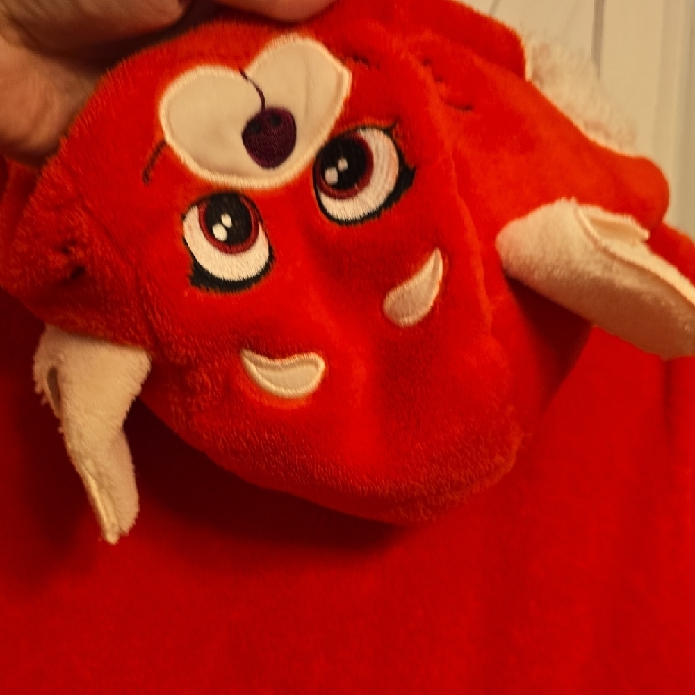 Disney MeiMei RedPanda Robe - Picture 3 of 9